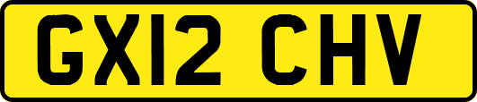 GX12CHV