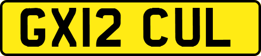 GX12CUL