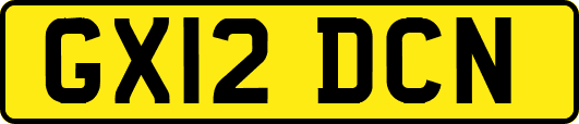 GX12DCN