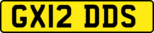 GX12DDS