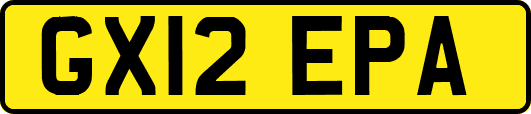 GX12EPA