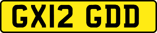 GX12GDD