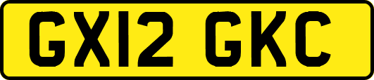 GX12GKC