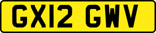 GX12GWV
