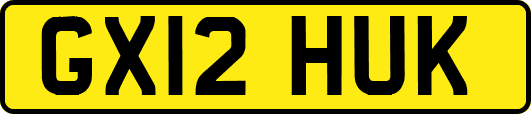 GX12HUK