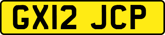 GX12JCP
