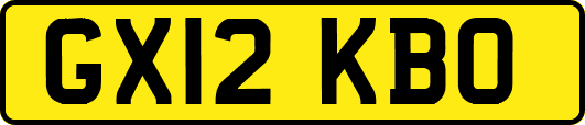 GX12KBO