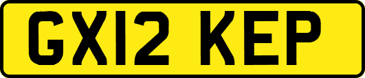 GX12KEP