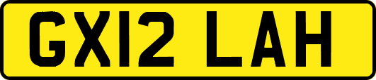 GX12LAH