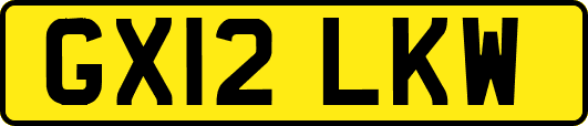 GX12LKW