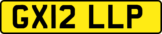 GX12LLP