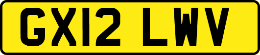 GX12LWV