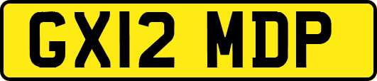 GX12MDP