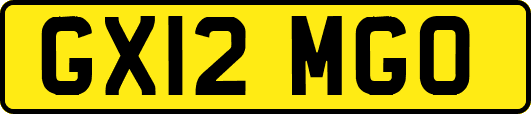 GX12MGO