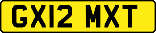 GX12MXT