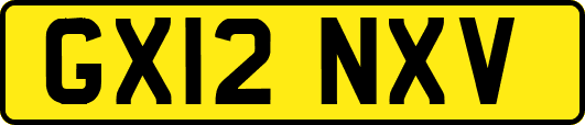 GX12NXV