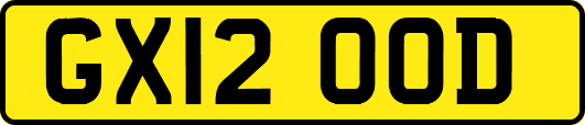 GX12OOD