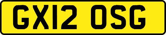 GX12OSG