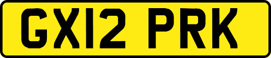 GX12PRK