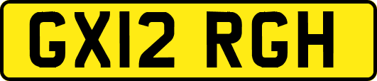 GX12RGH