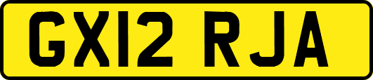 GX12RJA