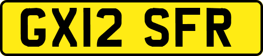 GX12SFR