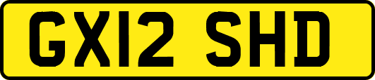 GX12SHD