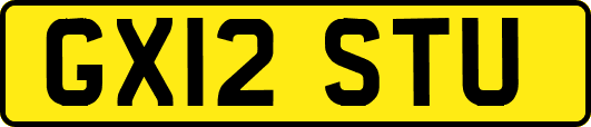 GX12STU