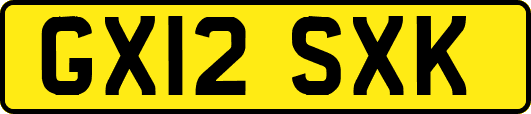 GX12SXK