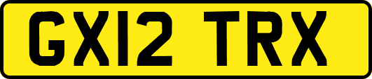 GX12TRX