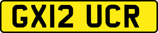 GX12UCR
