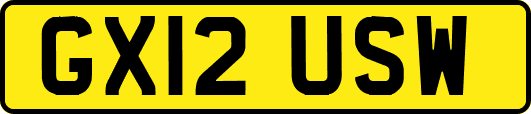 GX12USW