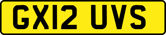 GX12UVS