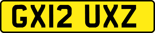 GX12UXZ