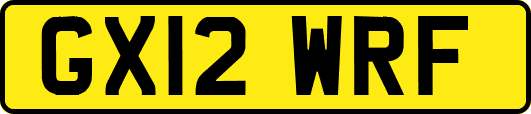 GX12WRF