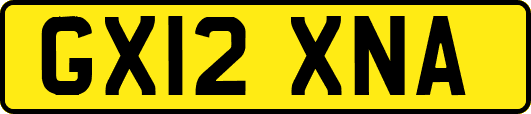 GX12XNA