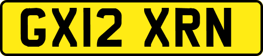 GX12XRN