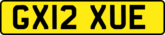GX12XUE