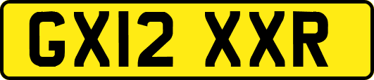 GX12XXR