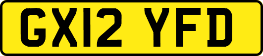 GX12YFD