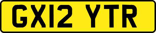 GX12YTR