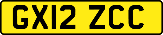 GX12ZCC