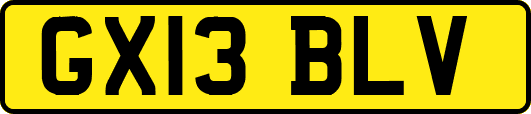 GX13BLV