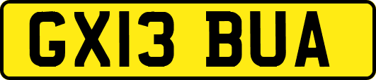 GX13BUA