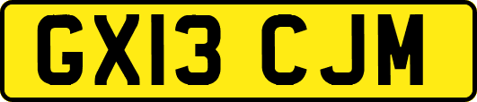 GX13CJM