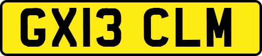 GX13CLM