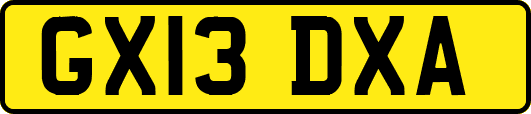 GX13DXA