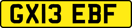 GX13EBF