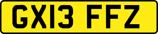 GX13FFZ