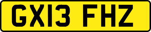 GX13FHZ